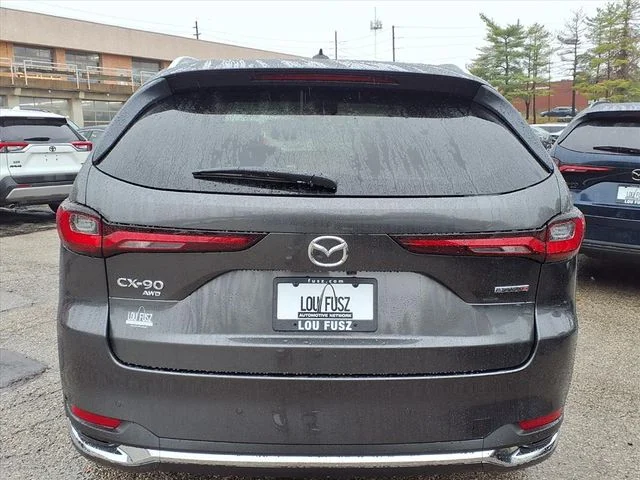 2026 Mazda CX-90 Premium Plus Package - Photo 21