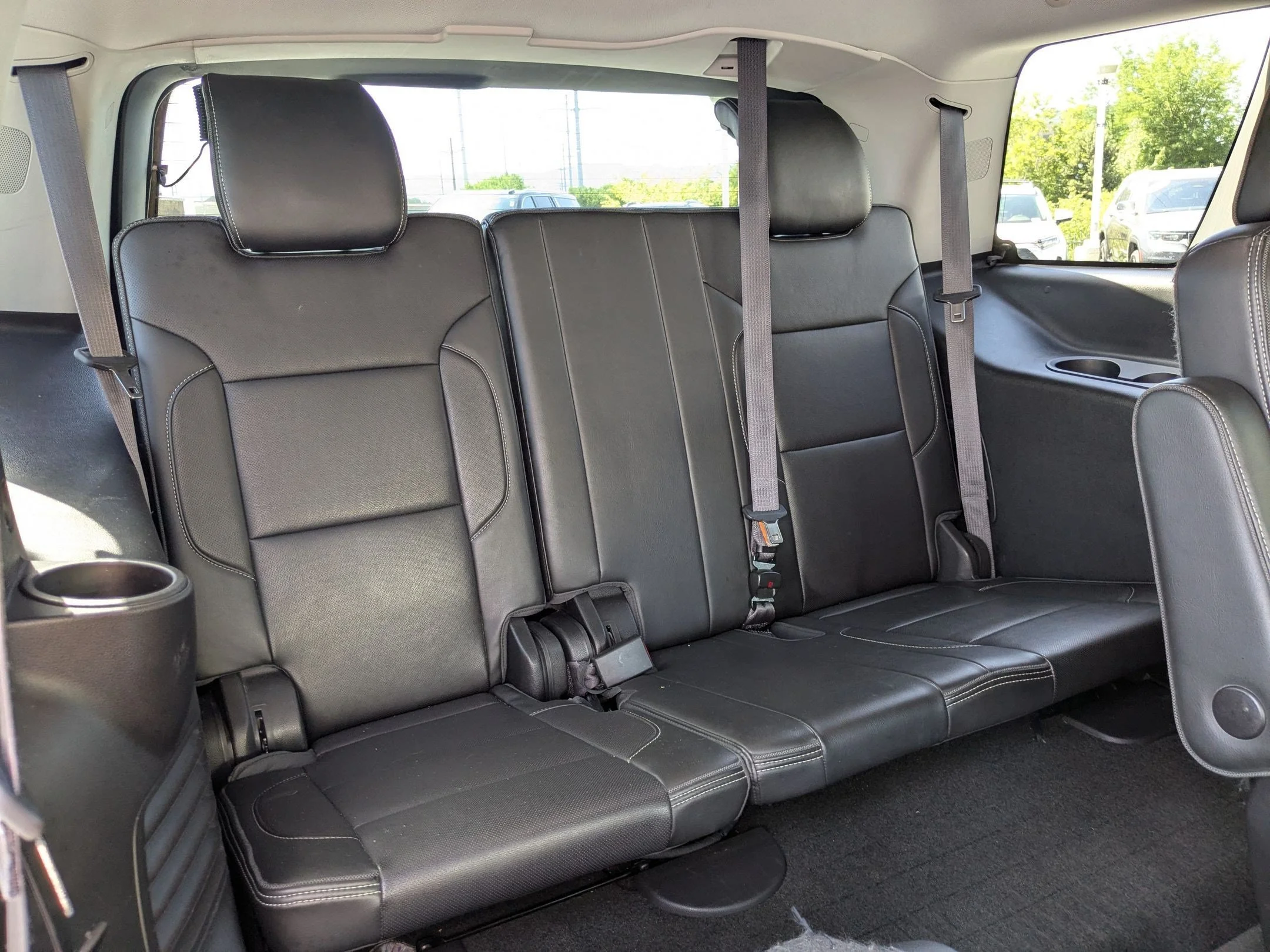 Used 2017 Onyx Black GMC Denali image 28