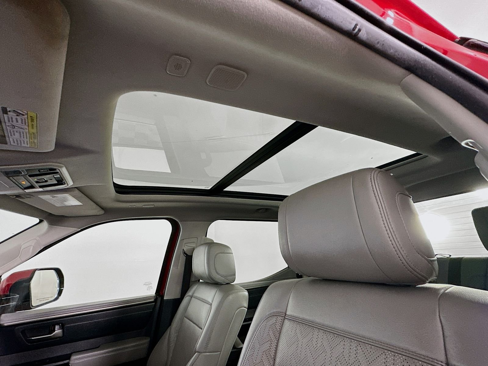 Used 2023 Red Toyota Limited image 22