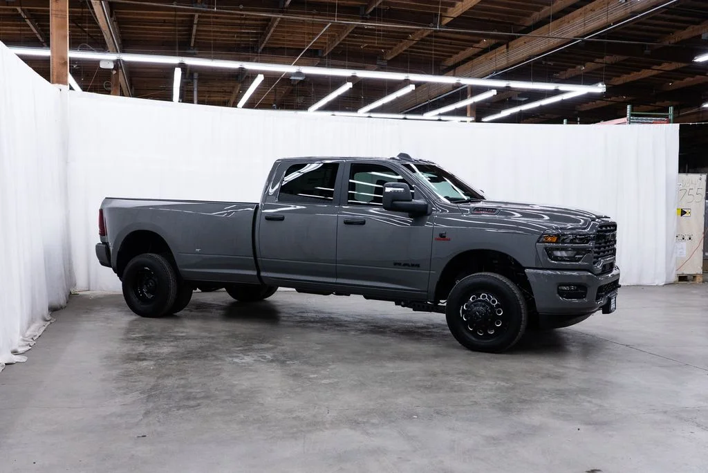 2026 RAM 3500 Big Horn 4X4 Crew Cab LWB's photo
