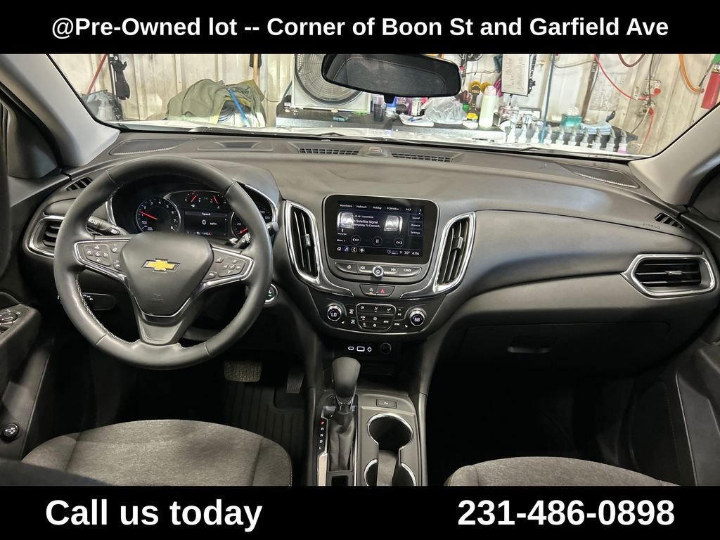 Used 2024 White Chevrolet LT image 18