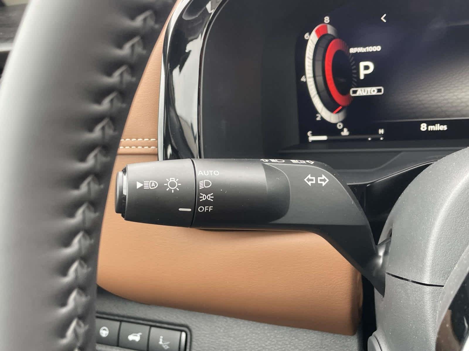 New 2026 Boulder Gray Pearl Nissan Platinum image 38