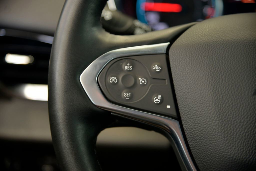 Used 2023 Black Cherry Metallic Chevrolet LT Leather image 22
