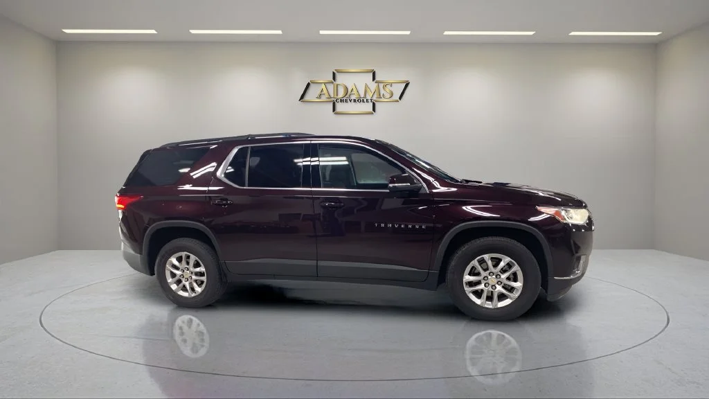 2021 Chevrolet Traverse 1LT - Photo 9