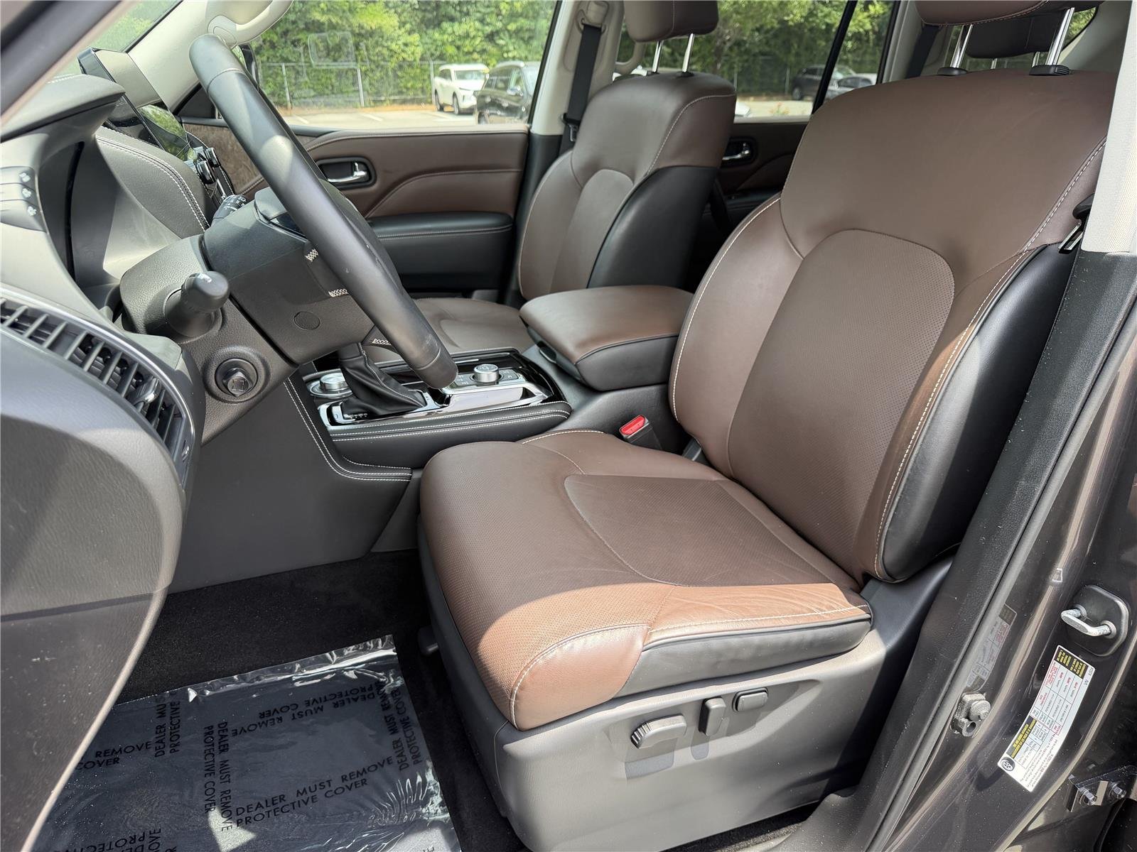 Used 2024 Anthracite Gray INFINITI Premium Select image 21