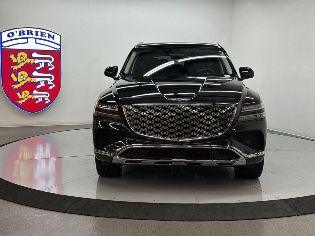 New 2026 Black Genesis 3.5T Prestige image 26