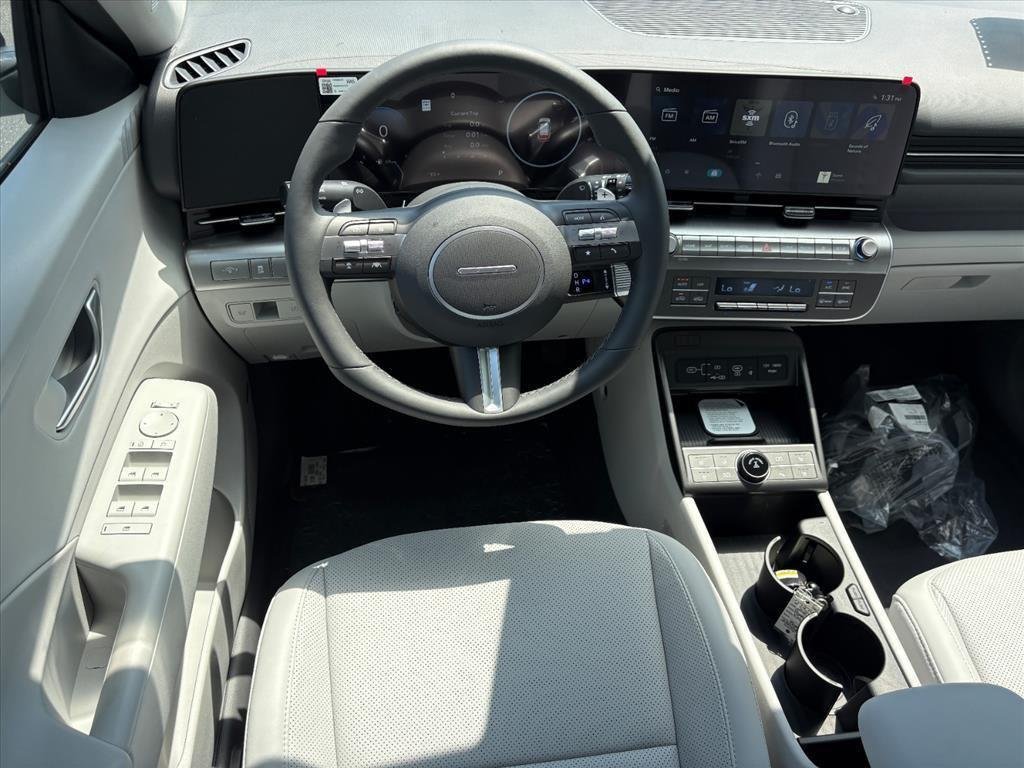 New 2027 Denim Blue Pearl Hyundai Limited image 49