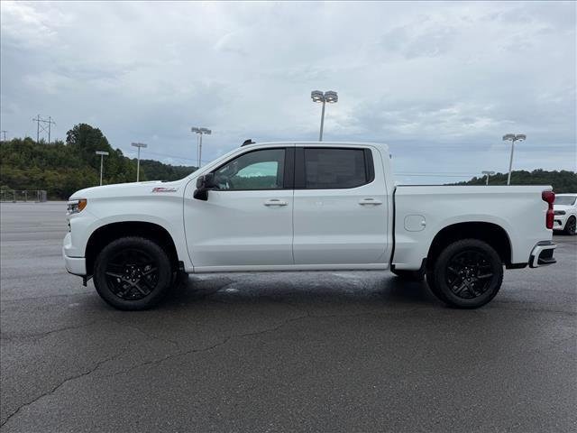New 2026 Summit White Chevrolet RST image 2