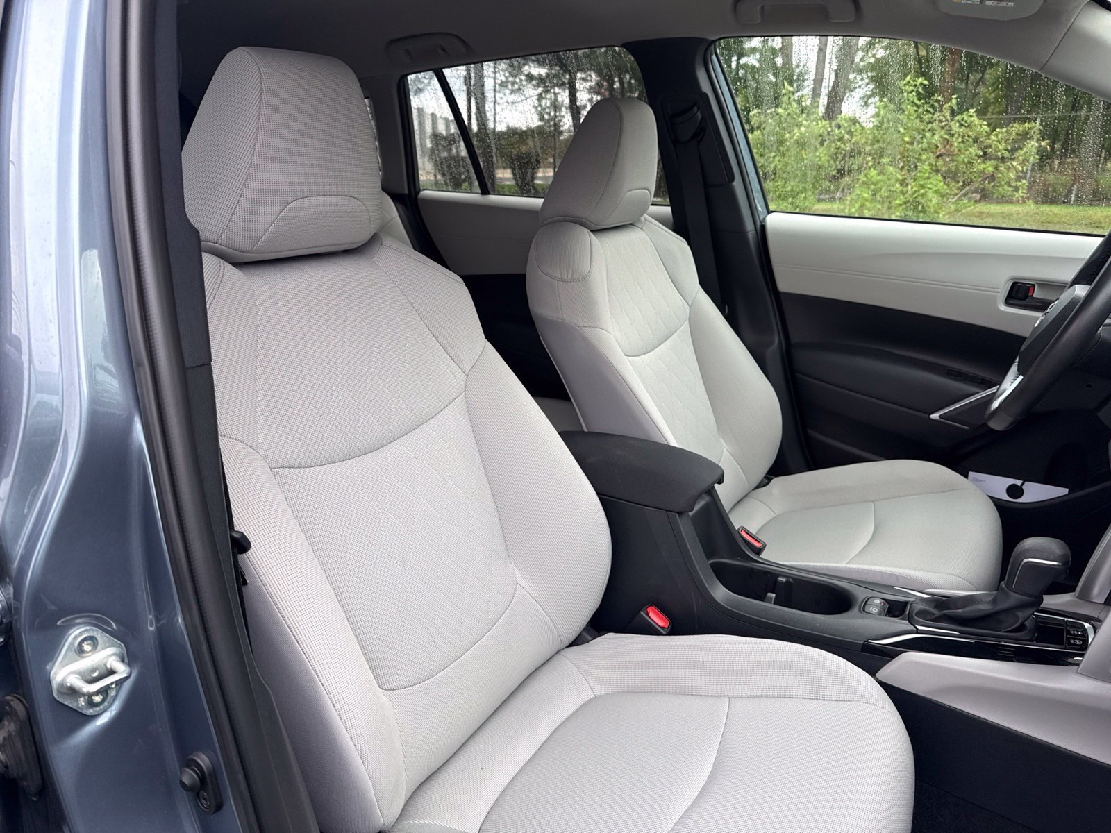 Used 2024 Gray Toyota LE image 15