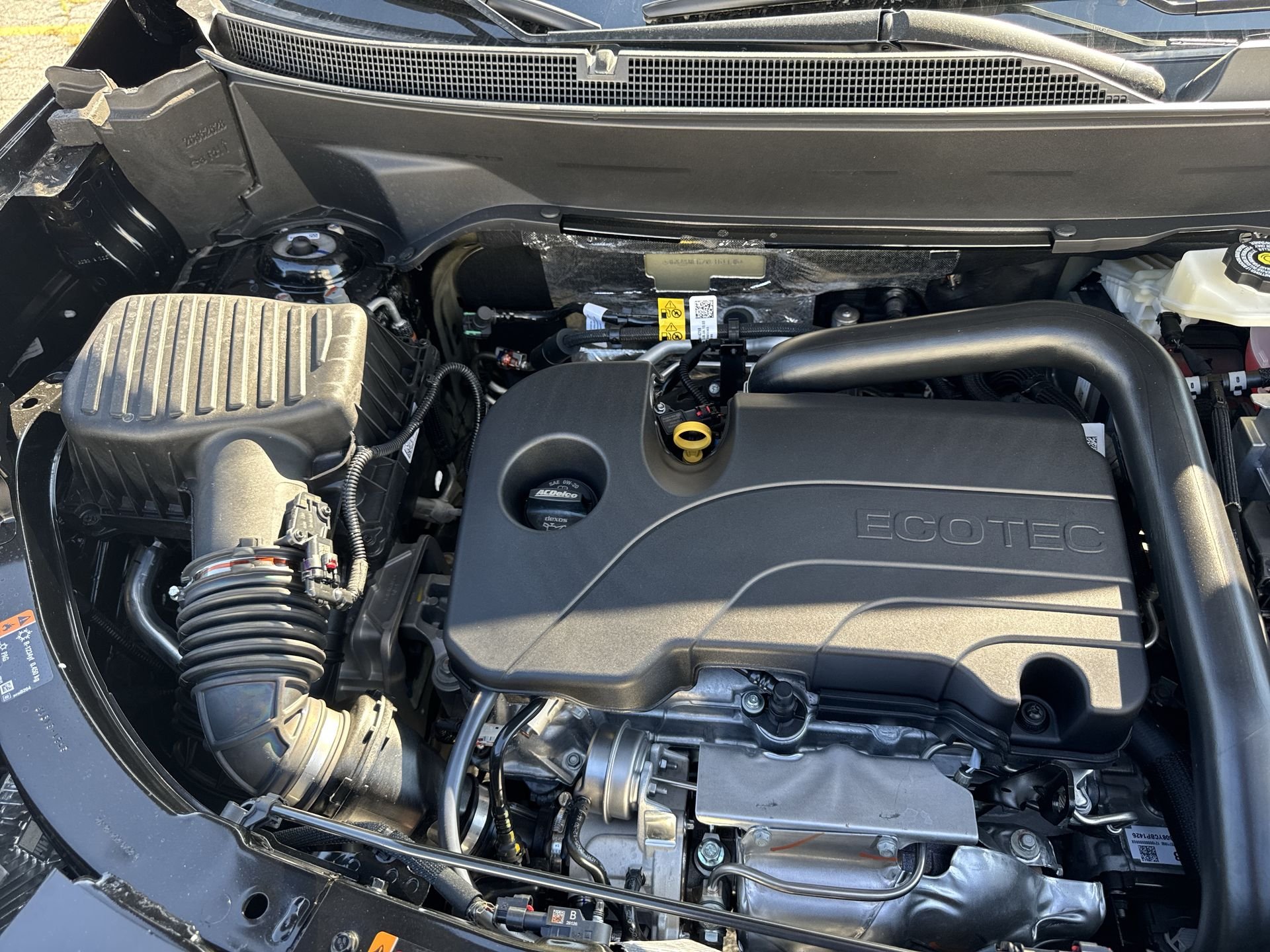 2027 GMC Terrain Elevation - Photo 74