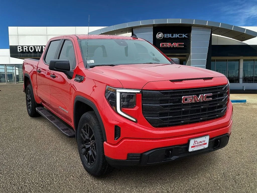2026 GMC Sierra 1500