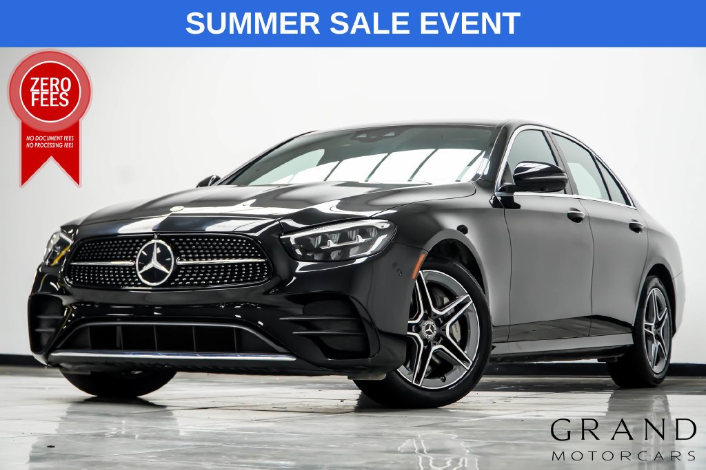 2023 Mercedes-Benz E-Class