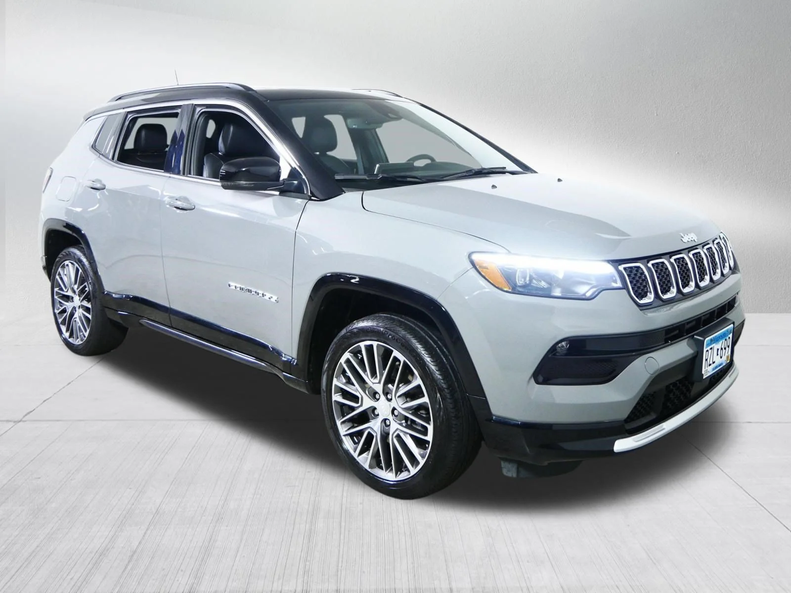 2023 Jeep Compass