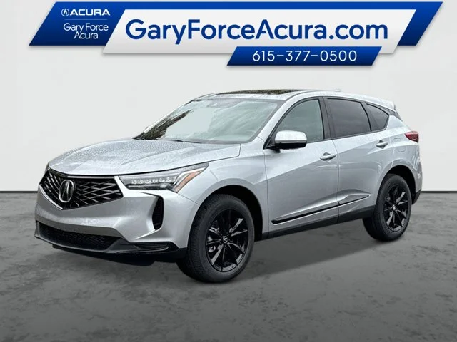 2026 Acura RDX SH-AWD's photo