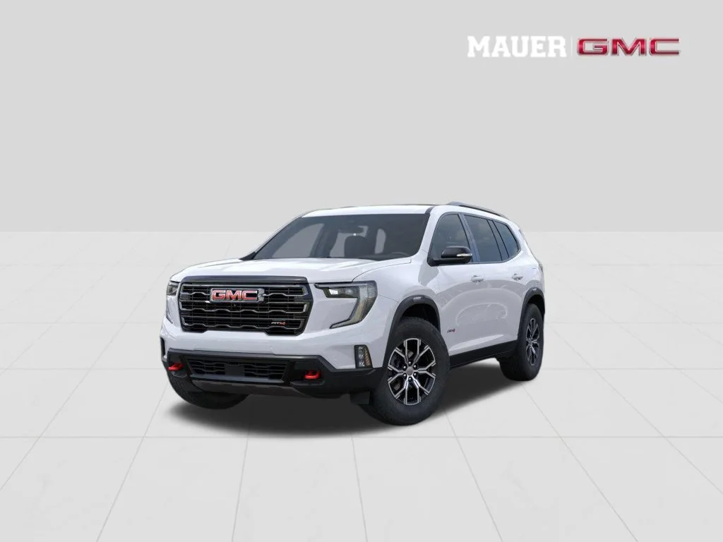 2026 GMC Acadia AT4 - Photo 9