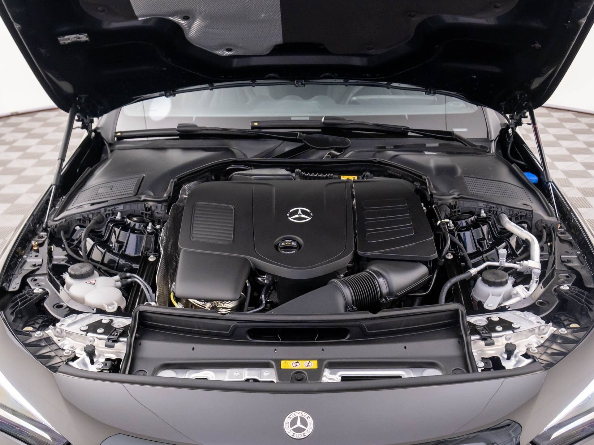 New 2026 Black Mercedes-Benz CLE 300 image 62