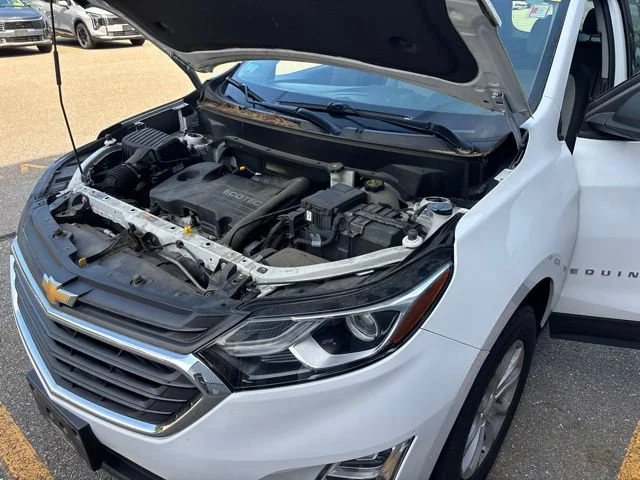 Used 2019 Summit White Chevrolet LS image 17