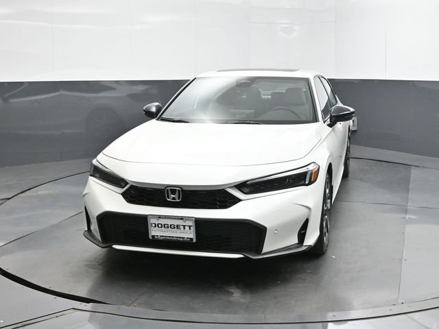 2026 Honda Civic Sport Touring - Photo 30