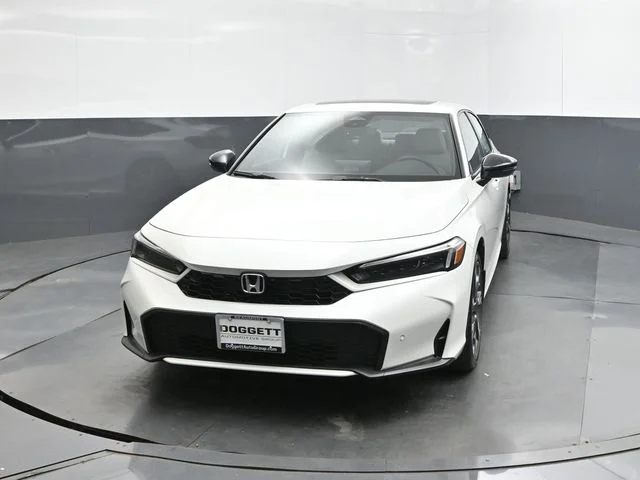 2026 Honda Civic Sport Touring - Photo 30