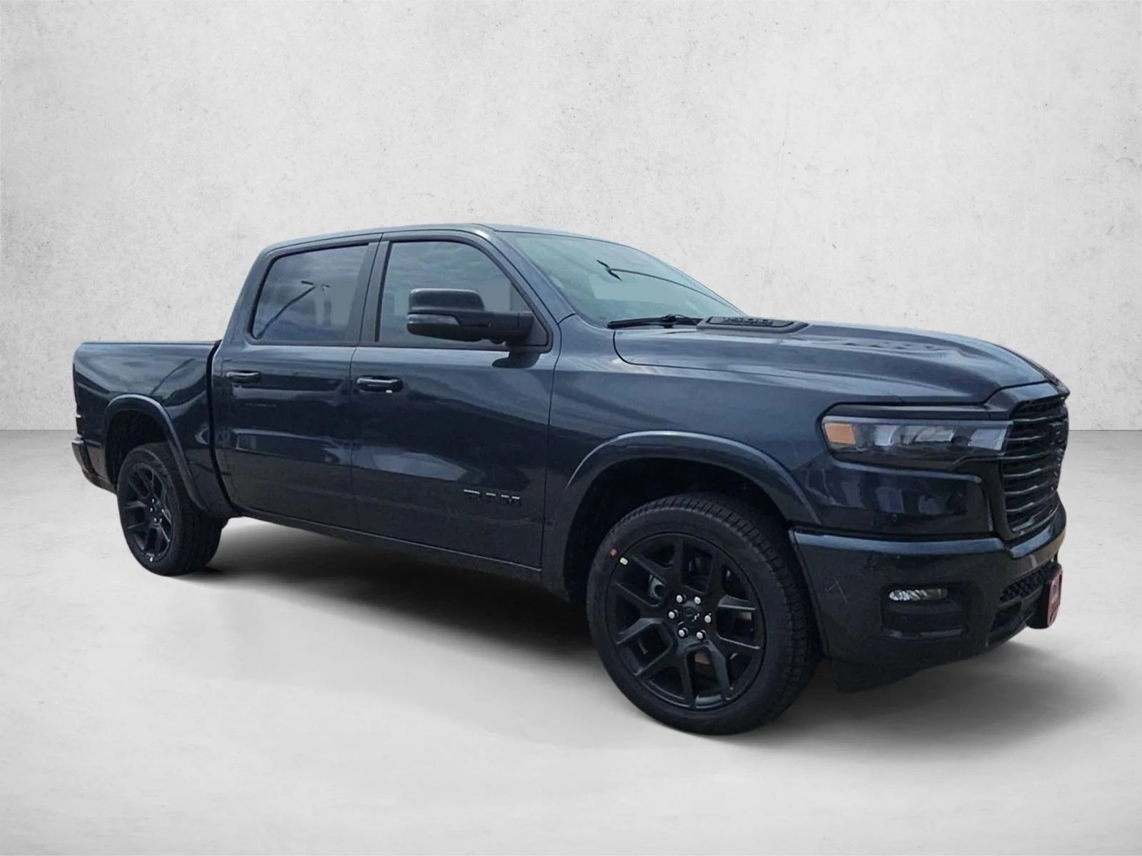 New 2026 Forged Blue Metallic Ram Laramie image 6
