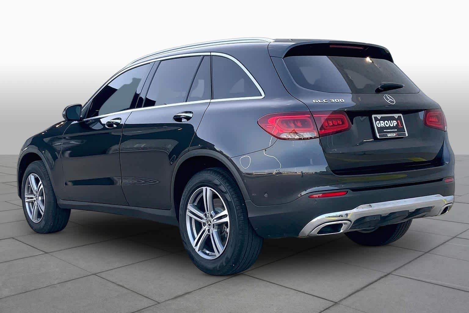 2022 Mercedes-Benz GLC GLC300 - Photo 12