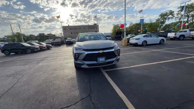 Certified Used 2024 Gray Chevrolet LT image 5