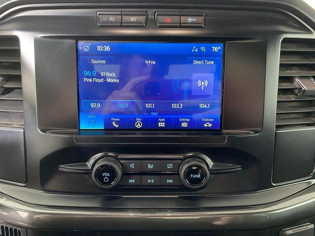Used 2023 Gray Metallic Ford XL image 20