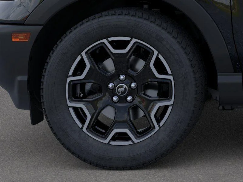 New 2026 Shadow Black Ford Outer Banks® image 19