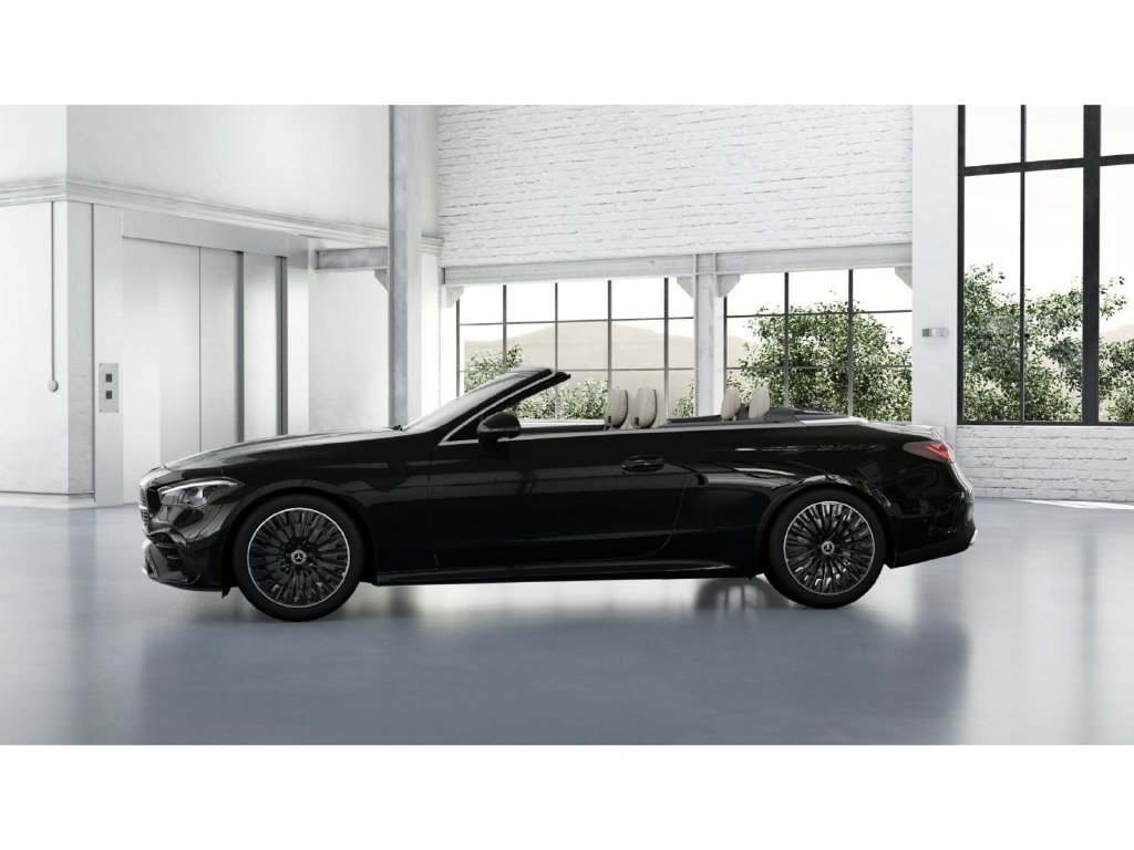New 2027 Black Mercedes-Benz CLE 450 4MATIC® image 35