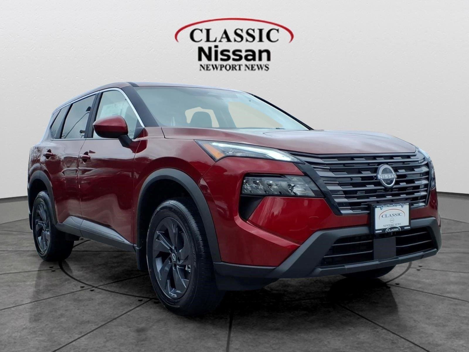 New 2026 Scarlet Ember Tintcoat Nissan SV image 1