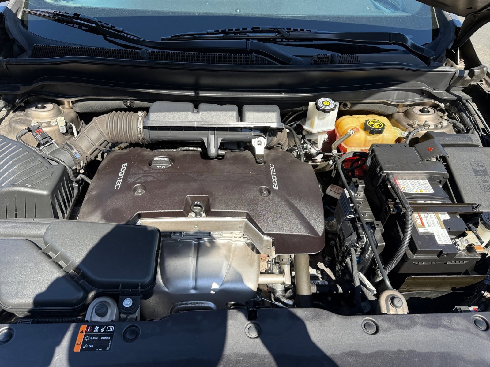 Used 2017 Alloy Metallic Buick Preferred image 20