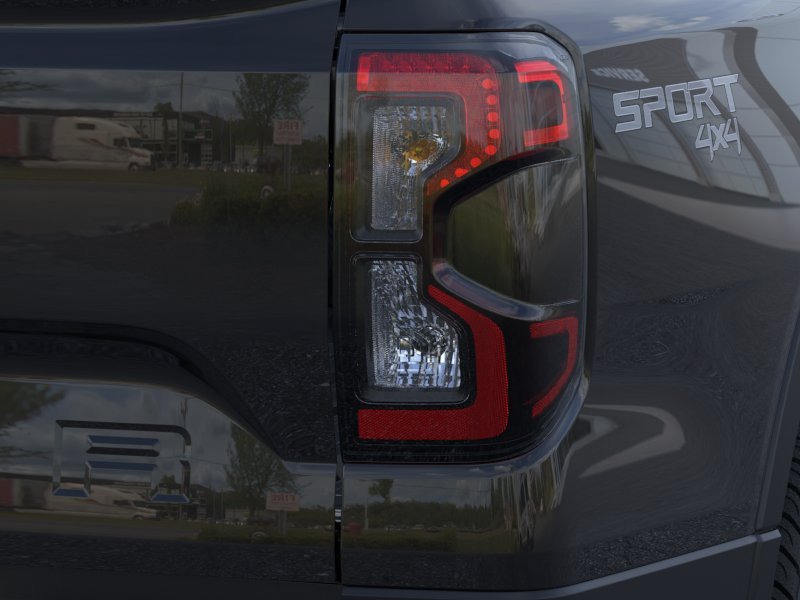New 2026 Shadow Black Ford XLT image 21