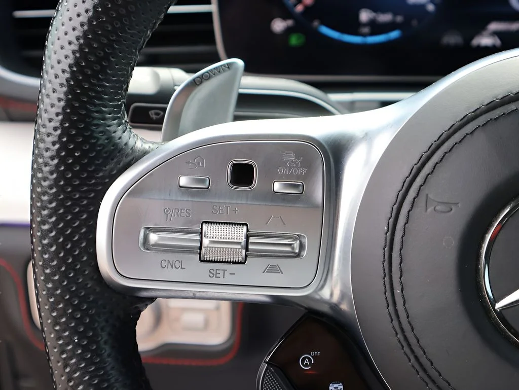 Certified Used 2023 Black Mercedes-Benz GLE 63 S AMG® image 31