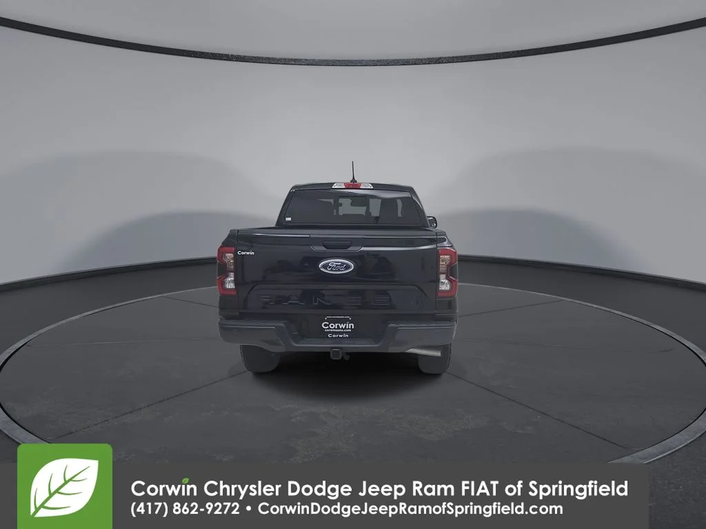 Used 2024 Black Ford XLT image 13