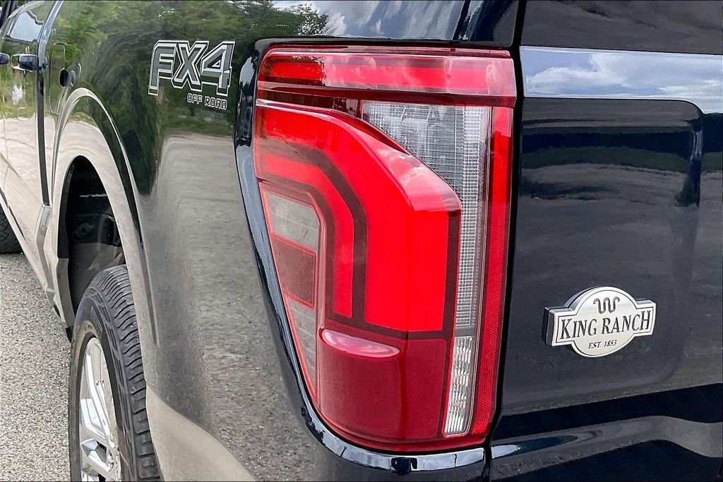 New 2026 Ford F-150 King Ranch 4D SuperCrew