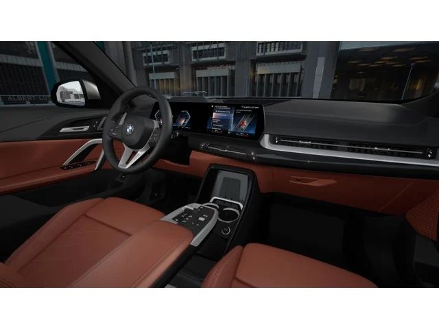 New 2027 Space Silver Metallic BMW  image 14