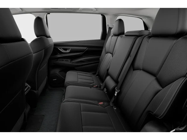 New 2026 ICE SILVER METALLIC Subaru Limited 8-Passenger image 17