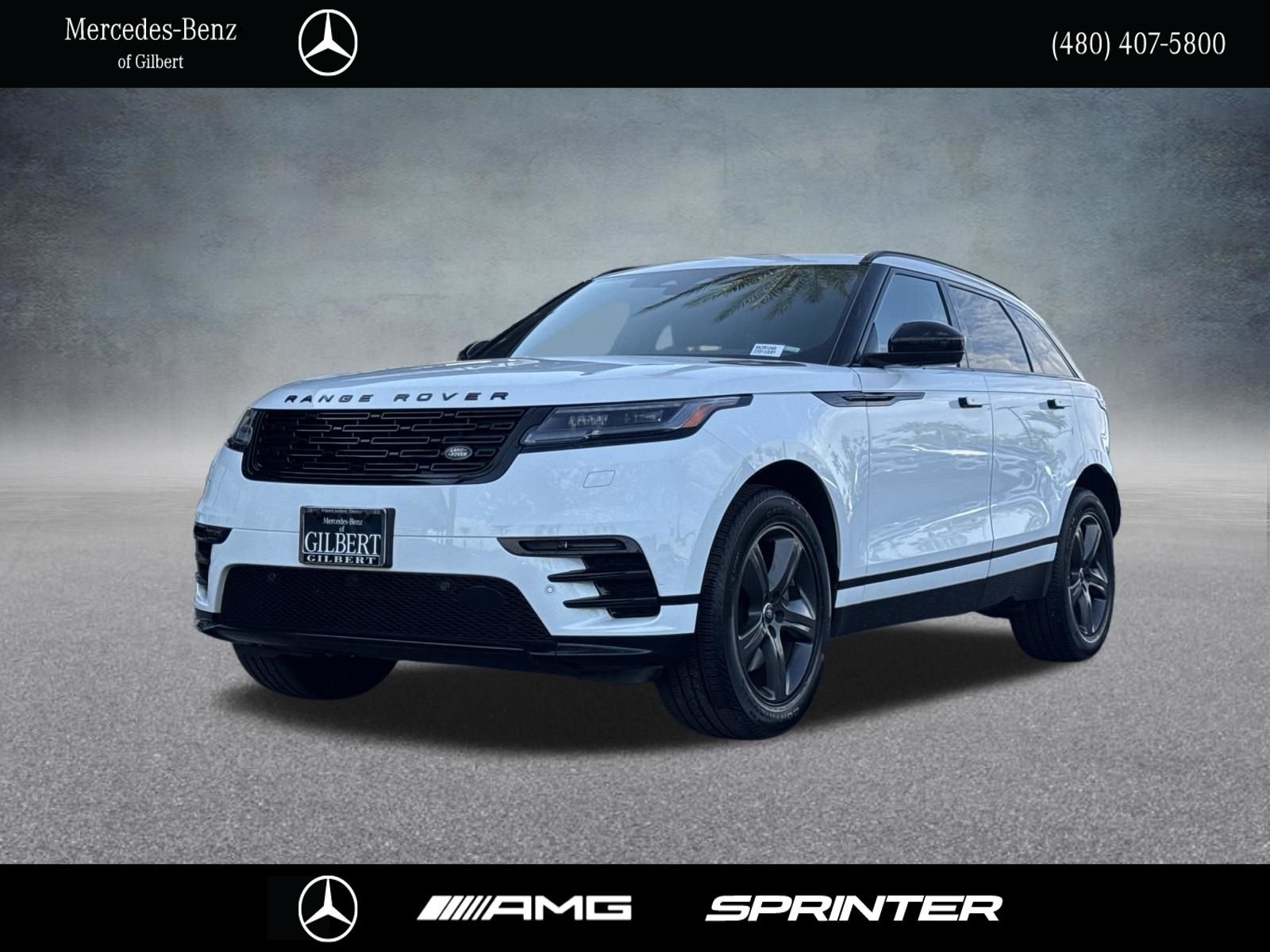 2025 Land Rover Range Rover Velar