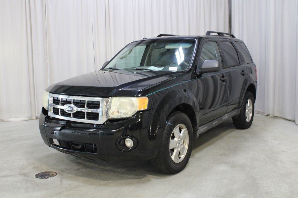 Used 2010 Black Ford XLT image 33