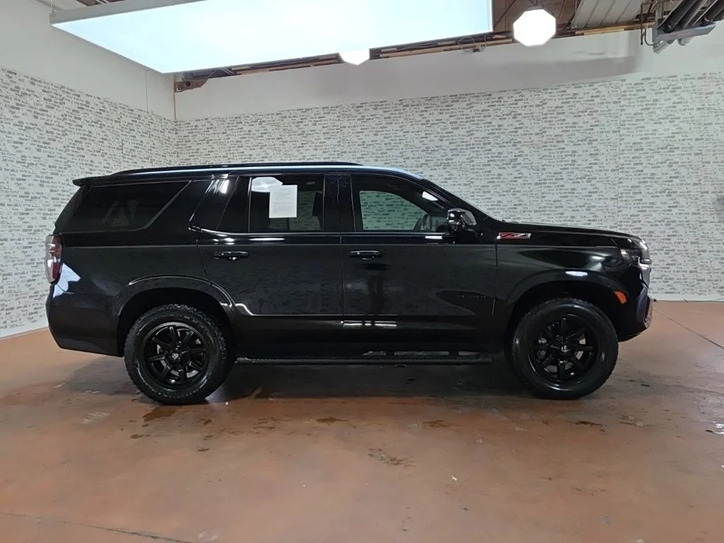 Used 2021 Black Chevrolet Z71 image 6