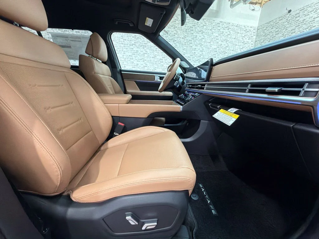 New 2027 Serenity White Hyundai Limited image 12