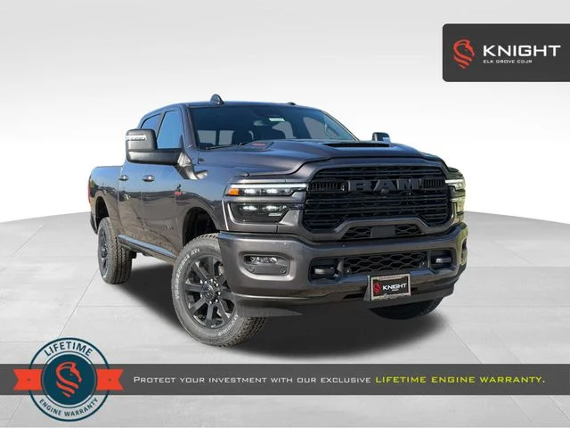 2026 RAM 2500 Laramie 4X4 Crew Cab SWB's photo