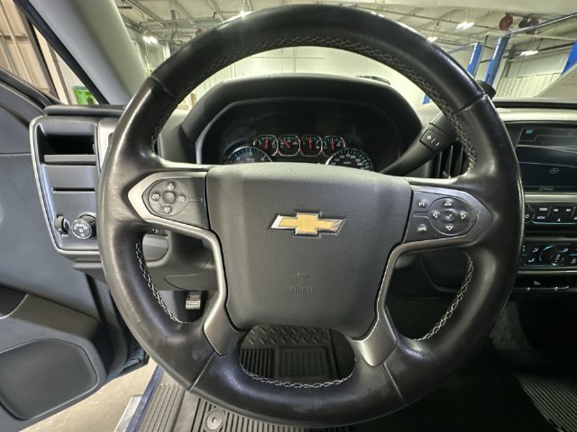 Certified Used 2017 Blue Chevrolet LT image 15