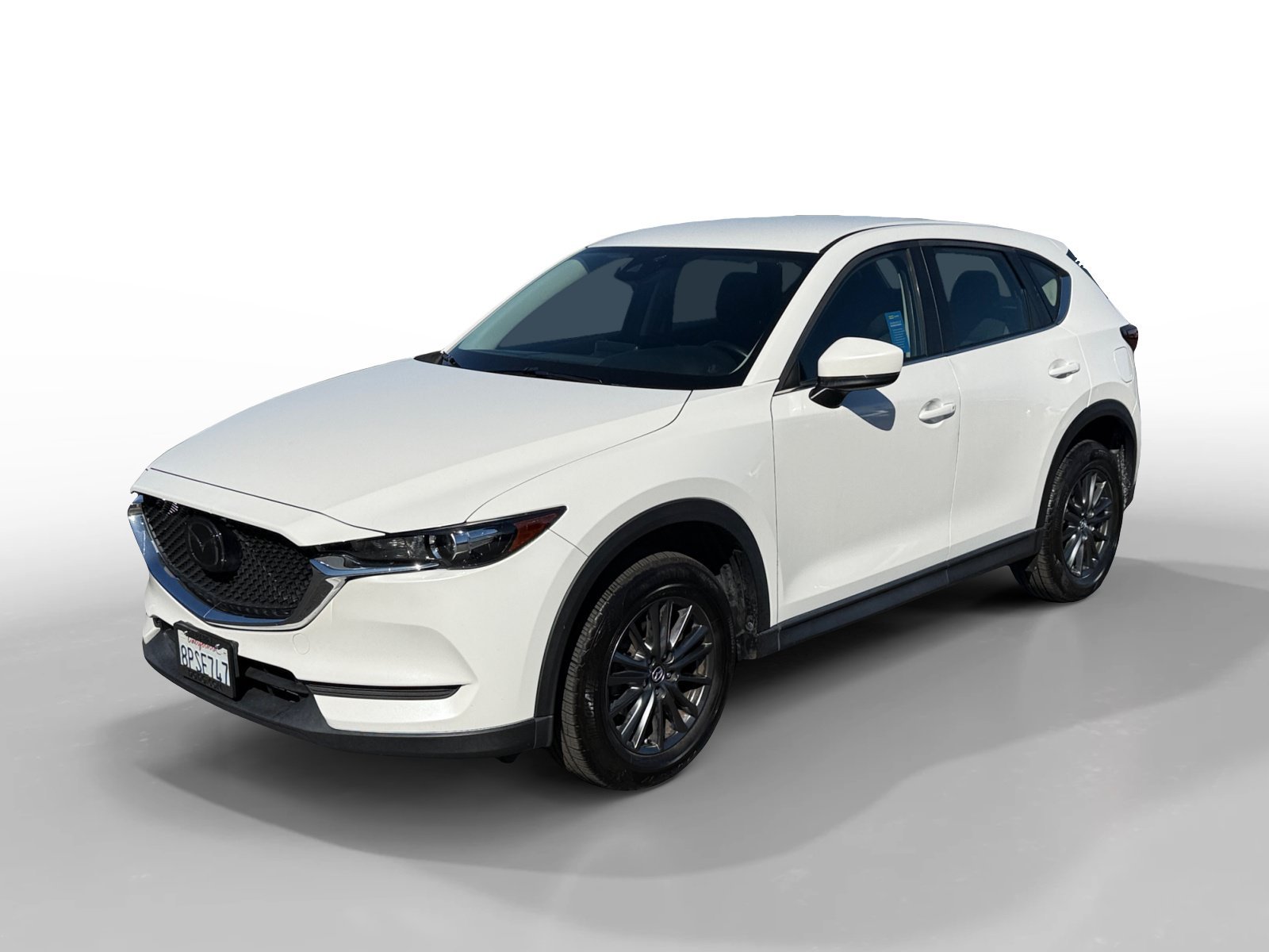 2020 Mazda CX-5