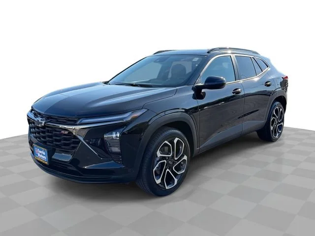 2026 Chevrolet Trax 2RS's photo