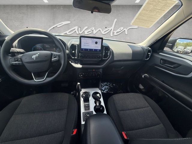 Used 2024 Carbonized Gray Metallic Ford Big Bend image 21