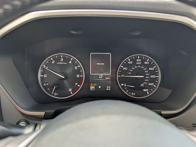 New 2026 CRYSTAL WHITE PEARL Subaru Limited 7-Passenger image 12