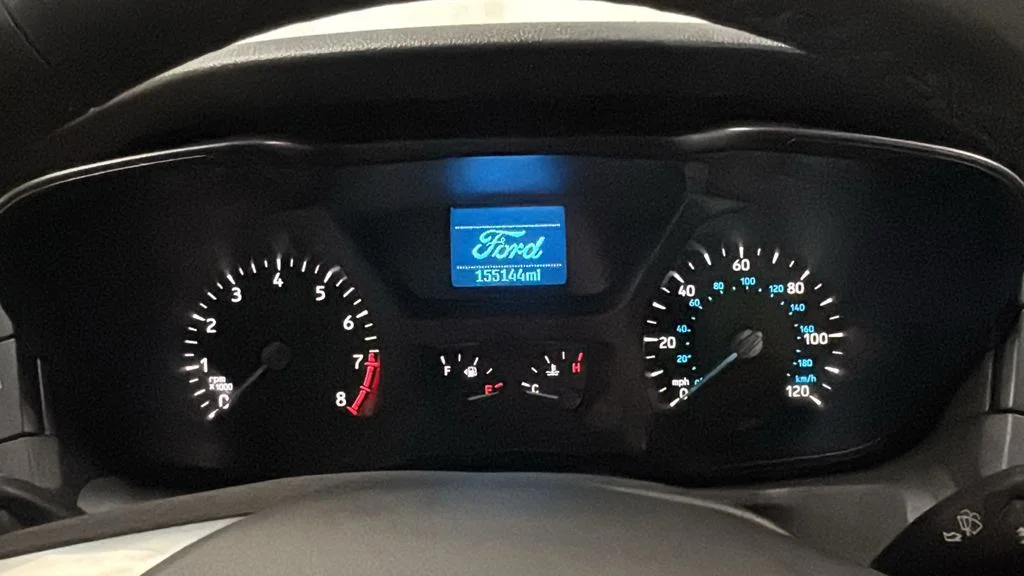Used 2015 White Ford Base image 16