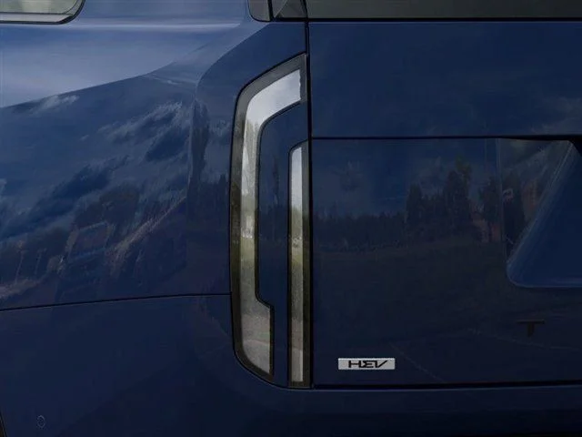 New 2027 Midnight Lake Blue Kia X-LINE SX image 11