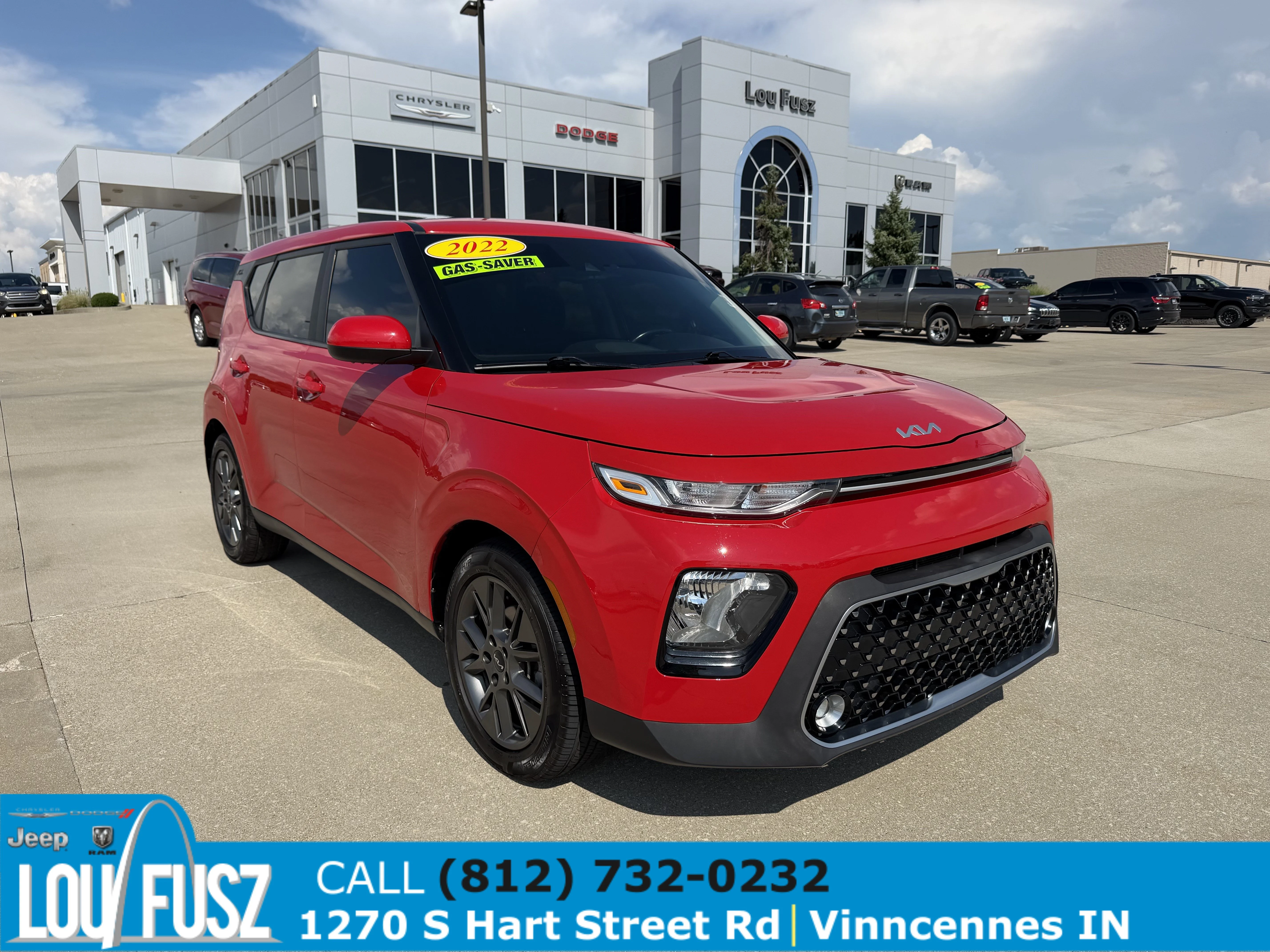 2022 Kia Soul